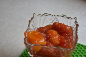 קונפיטורת עגבניות דינה דיש